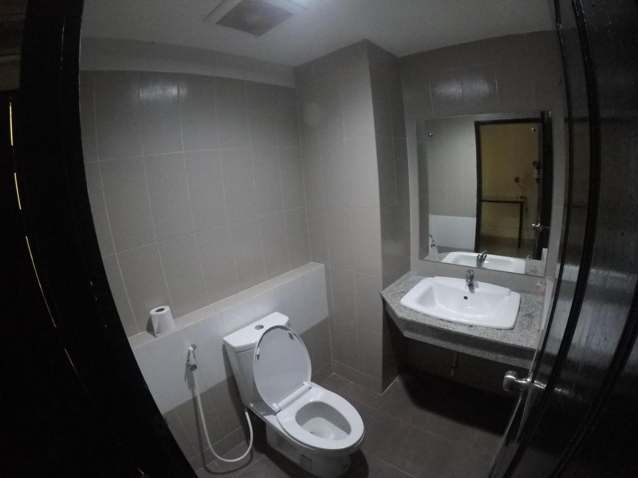 French Connection Hotel Pattaja Kültér fotó