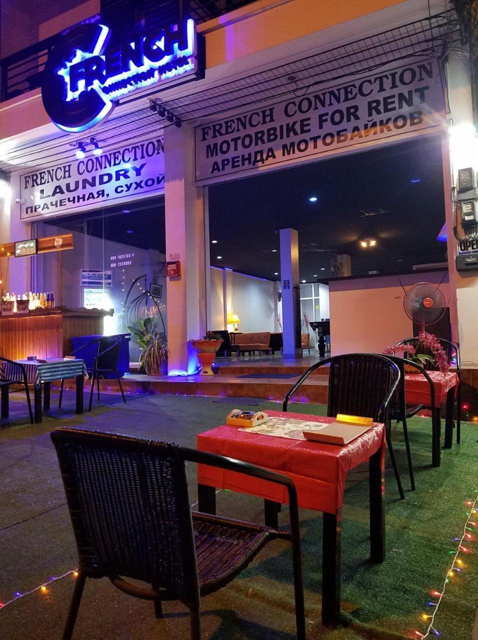 French Connection Hotel Pattaja Kültér fotó
