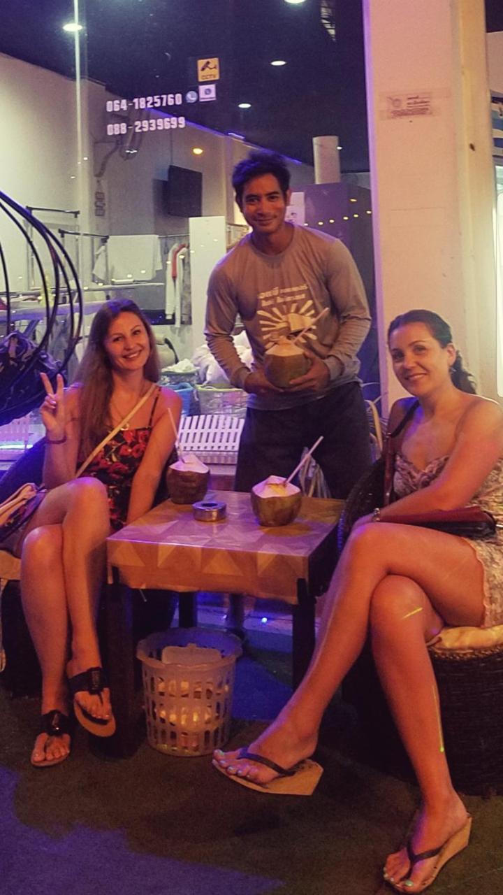 French Connection Hotel Pattaja Kültér fotó