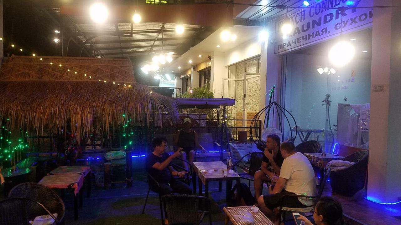 French Connection Hotel Pattaja Kültér fotó